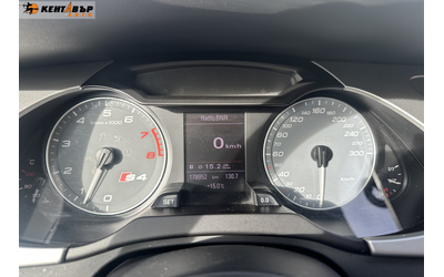 Audi S4 S4 - 333кс. РЪЧКА/ГАРАНЦИЯ 6 МЕСЕЦА - автомобили, коли, обяви за нови и употребявани 12