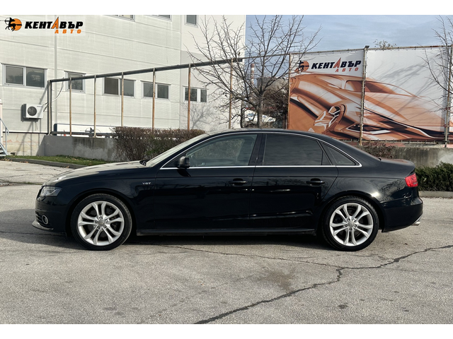 Audi S4 S4 - 333кс. РЪЧКА/ГАРАНЦИЯ 6 МЕСЕЦА - автомобили, коли, обяви за нови и употребявани 1