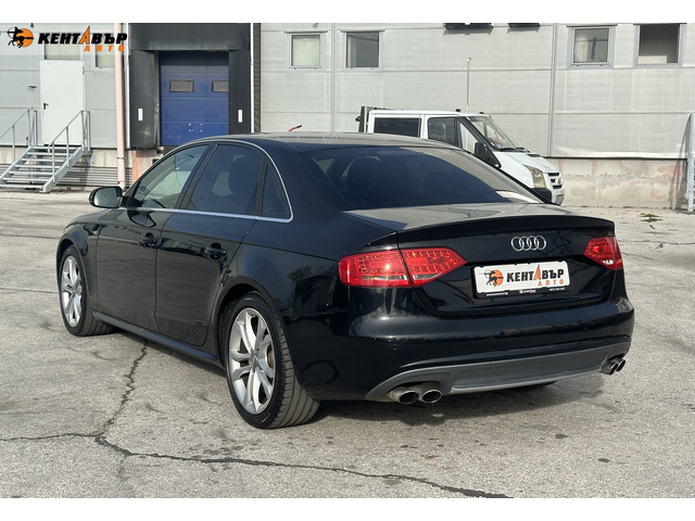 Audi S4 S4 - 333кс. РЪЧКА/ГАРАНЦИЯ 6 МЕСЕЦА - автомобили, коли, обяви за нови и употребявани 2