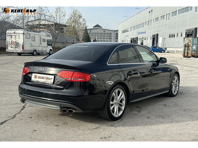 Audi S4 S4 - 333кс. РЪЧКА/ГАРАНЦИЯ 6 МЕСЕЦА - автомобили, коли, обяви за нови и употребявани 3