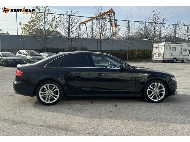 Audi S4 S4 - 333кс. РЪЧКА/ГАРАНЦИЯ 6 МЕСЕЦА - автомобили, коли, обяви за нови и употребявани 4