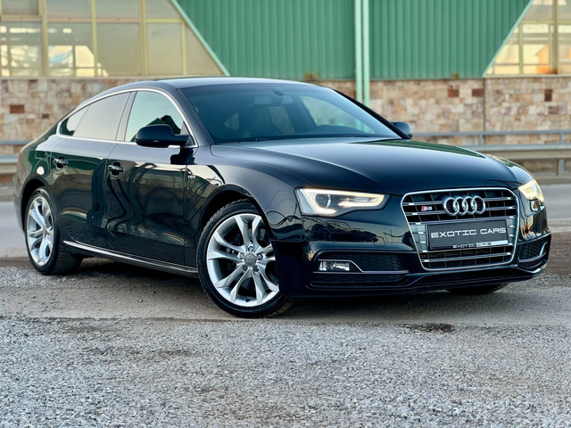Audi S5 3.0 TFSI ! Quattro ! SWISS ! - автомобили, коли, обяви за нови и употребявани 0