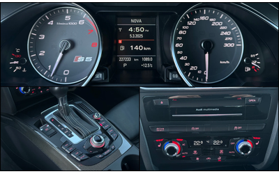 Audi S5 3.0 TFSI ! Quattro ! SWISS ! - автомобили, коли, обяви за нови и употребявани 13