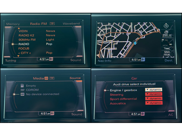 Audi S5 3.0 TFSI ! Quattro ! SWISS ! - автомобили, коли, обяви за нови и употребявани 14