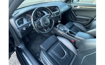 Audi S5 3.0 TFSI ! Quattro ! SWISS ! - автомобили, коли, обяви за нови и употребявани 7