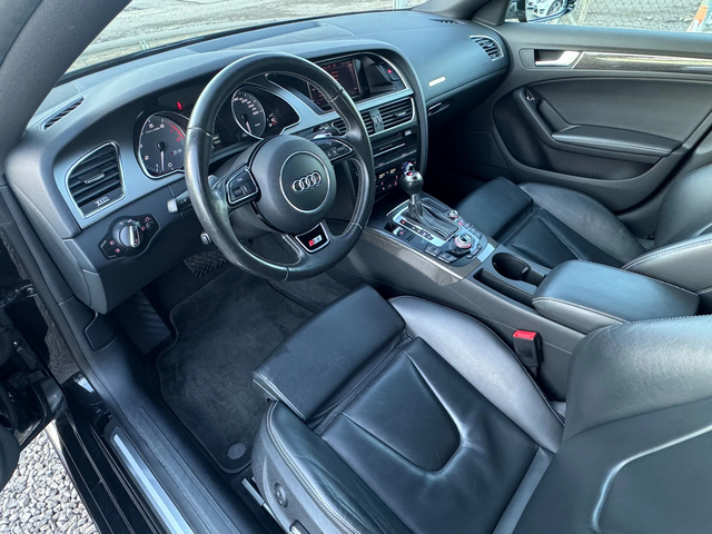 Audi S5 3.0 TFSI ! Quattro ! SWISS ! - автомобили, коли, обяви за нови и употребявани 7