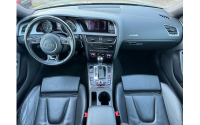 Audi S5 3.0 TFSI ! Quattro ! SWISS ! - автомобили, коли, обяви за нови и употребявани 8