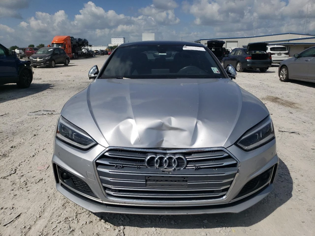 Audi S5 PRESTIGE QUATTRO* BANG&OLUFSEN* VIRTUAL* KEYLESS - автомобили, коли, обяви за нови и употребявани 1
