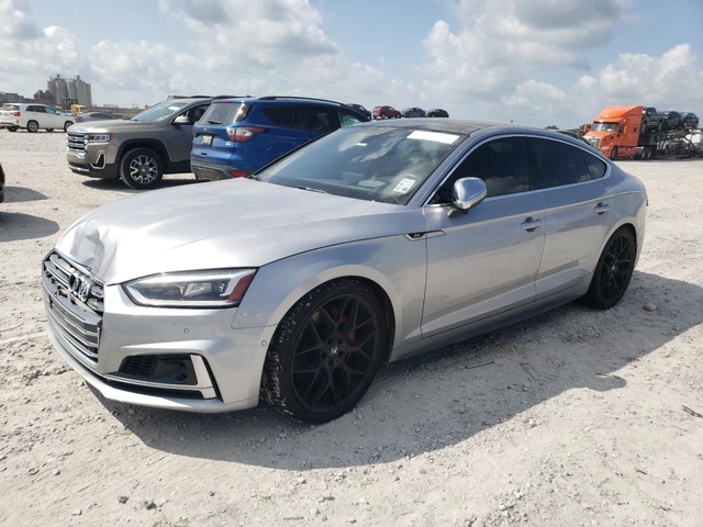 Audi S5 PRESTIGE QUATTRO* BANG&OLUFSEN* VIRTUAL* KEYLESS - автомобили, коли, обяви за нови и употребявани 2