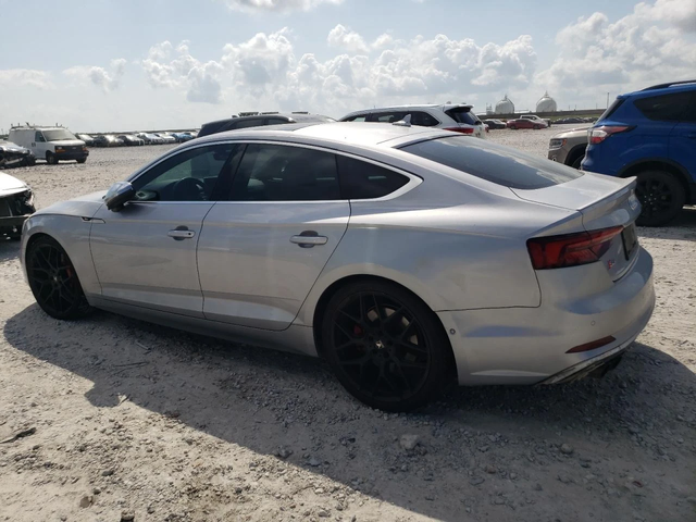 Audi S5 PRESTIGE QUATTRO* BANG&OLUFSEN* VIRTUAL* KEYLESS - автомобили, коли, обяви за нови и употребявани 3