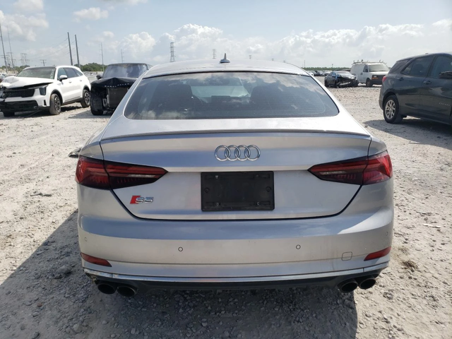 Audi S5 PRESTIGE QUATTRO* BANG&OLUFSEN* VIRTUAL* KEYLESS - автомобили, коли, обяви за нови и употребявани 5