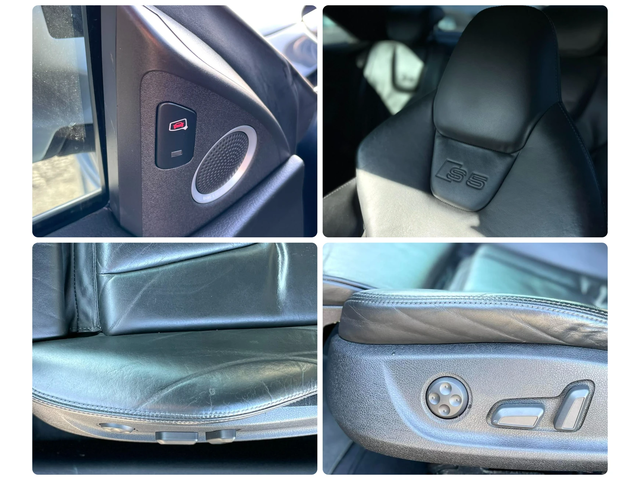 Audi S5 QUATTRO 4.2i 354HP V8 - автомобили, коли, обяви за нови и употребявани 13