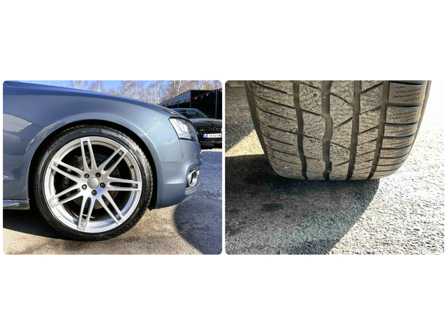 Audi S5 QUATTRO 4.2i 354HP V8 - автомобили, коли, обяви за нови и употребявани 14