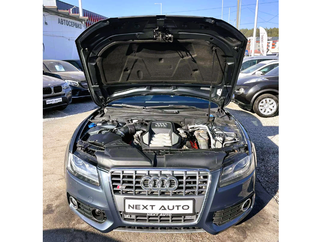 Audi S5 QUATTRO 4.2i 354HP V8 - автомобили, коли, обяви за нови и употребявани 15