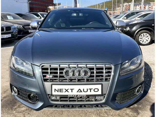 Audi S5 QUATTRO 4.2i 354HP V8 - автомобили, коли, обяви за нови и употребявани 1