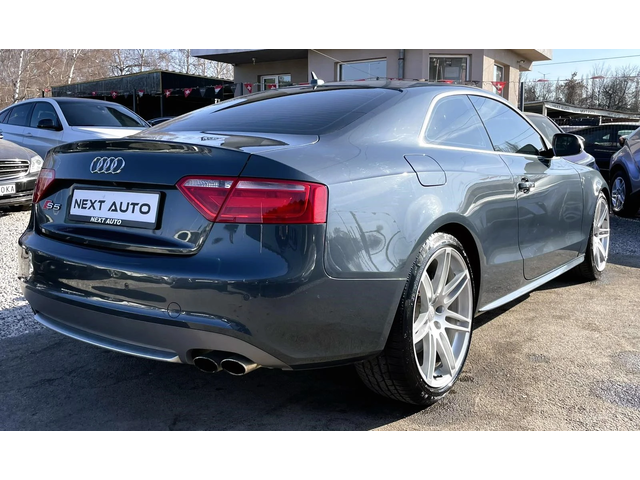 Audi S5 QUATTRO 4.2i 354HP V8 - автомобили, коли, обяви за нови и употребявани 4