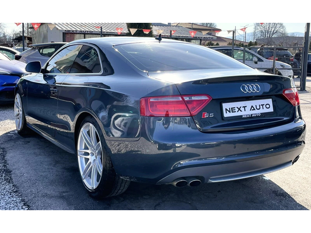 Audi S5 QUATTRO 4.2i 354HP V8 - автомобили, коли, обяви за нови и употребявани 6