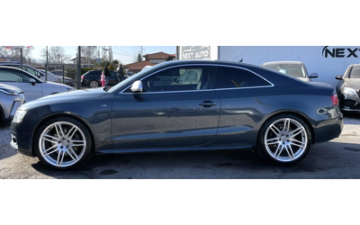Audi S5 QUATTRO 4.2i 354HP V8 - автомобили, коли, обяви за нови и употребявани 7