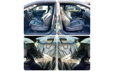 Audi S5 QUATTRO 4.2i 354HP V8 - автомобили, коли, обяви за нови и употребявани 8