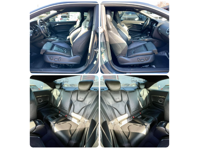 Audi S5 QUATTRO 4.2i 354HP V8 - автомобили, коли, обяви за нови и употребявани 8