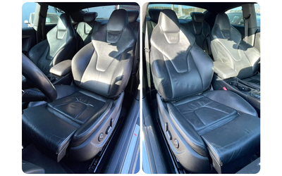 Audi S5 QUATTRO 4.2i 354HP V8 - автомобили, коли, обяви за нови и употребявани 9