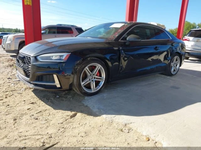 Audi S5 3.0T PREMIUM PLUS /ДИГИТАЛНО ТАБЛО / МАСАЖ - автомобили, коли, обяви за нови и употребявани 0