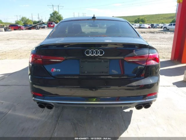 Audi S5 3.0T PREMIUM PLUS /ДИГИТАЛНО ТАБЛО / МАСАЖ - автомобили, коли, обяви за нови и употребявани 4