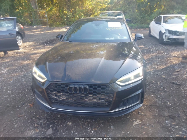 Audi S5 PREMIUM PLUS / ШИБИДАХ / ПОДГРЕВИ - автомобили, коли, обяви за нови и употребявани 1