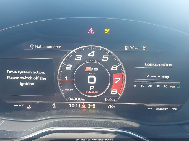 Audi S5 PREMIUM PLUS / ШИБИДАХ / ПОДГРЕВИ - автомобили, коли, обяви за нови и употребявани 7