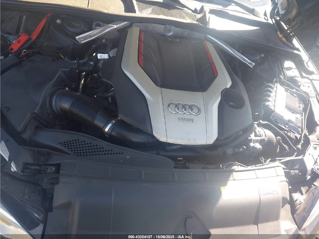 Audi S5 PREMIUM PLUS / ШИБИДАХ / ПОДГРЕВИ - автомобили, коли, обяви за нови и употребявани 8