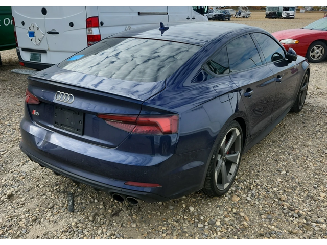 Audi S5 TECHNIK - автомобили, коли, обяви за нови и употребявани 2