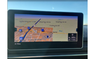 Audi S5 TECHNIK - автомобили, коли, обяви за нови и употребявани 7