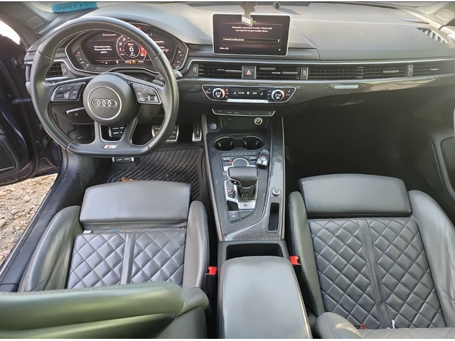 Audi S5 TECHNIK - автомобили, коли, обяви за нови и употребявани 8