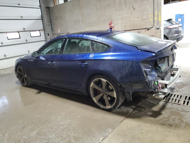 Audi S5 PREMIUM PLUS / МАСАЖ / ПОДГРЕВИ / ДИГ. ТАБЛО - автомобили, коли, обяви за нови и употребявани 3