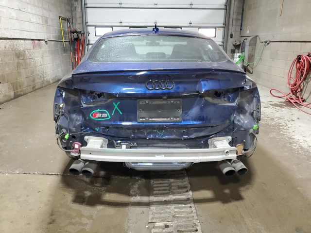 Audi S5 PREMIUM PLUS / МАСАЖ / ПОДГРЕВИ / ДИГ. ТАБЛО - автомобили, коли, обяви за нови и употребявани 4