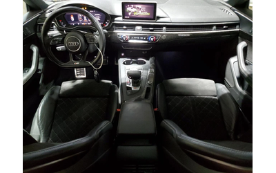 Audi S5 PREMIUM PLUS / МАСАЖ / ПОДГРЕВИ / ДИГ. ТАБЛО - автомобили, коли, обяви за нови и употребявани 7