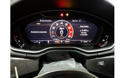 Audi S5 PREMIUM PLUS / МАСАЖ / ПОДГРЕВИ / ДИГ. ТАБЛО - автомобили, коли, обяви за нови и употребявани 8