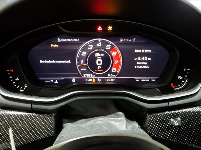 Audi S5 PREMIUM PLUS / МАСАЖ / ПОДГРЕВИ / ДИГ. ТАБЛО - автомобили, коли, обяви за нови и употребявани 8