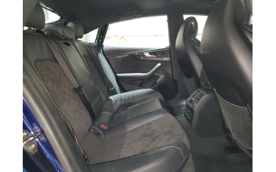 Audi S5 PREMIUM PLUS / МАСАЖ / ПОДГРЕВИ / ДИГ. ТАБЛО - автомобили, коли, обяви за нови и употребявани 9