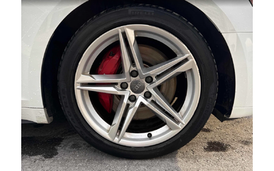 Audi S5 Progressiv - автомобили, коли, обяви за нови и употребявани 6