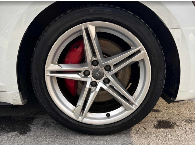 Audi S5 Progressiv - автомобили, коли, обяви за нови и употребявани 6