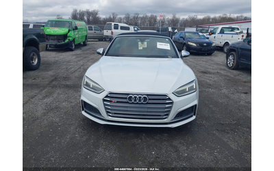 Audi S5 3.0L V-6 DI, DOHC, VVT, TURBO, 354HP All Wheel Drive - автомобили, коли, обяви за нови и употребявани 11