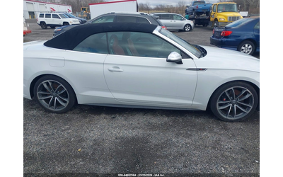 Audi S5 3.0L V-6 DI, DOHC, VVT, TURBO, 354HP All Wheel Drive - автомобили, коли, обяви за нови и употребявани 12