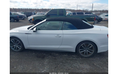 Audi S5 3.0L V-6 DI, DOHC, VVT, TURBO, 354HP All Wheel Drive - автомобили, коли, обяви за нови и употребявани 13