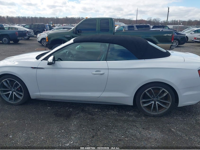 Audi S5 3.0L V-6 DI, DOHC, VVT, TURBO, 354HP All Wheel Drive - автомобили, коли, обяви за нови и употребявани 13