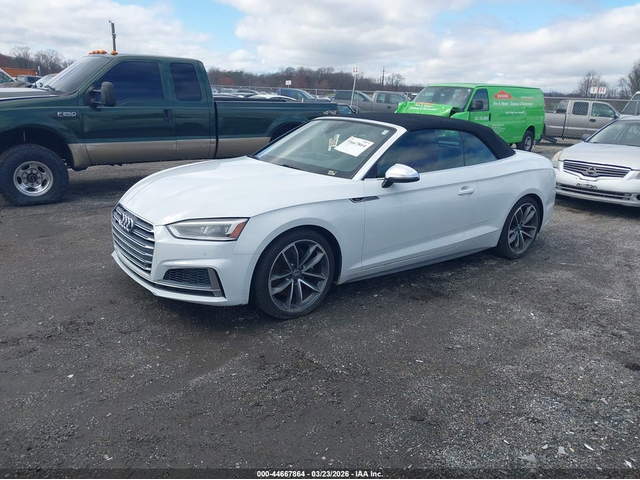 Audi S5 3.0L V-6 DI, DOHC, VVT, TURBO, 354HP All Wheel Drive - автомобили, коли, обяви за нови и употребявани 1