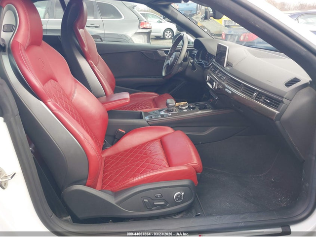 Audi S5 3.0L V-6 DI, DOHC, VVT, TURBO, 354HP All Wheel Drive - автомобили, коли, обяви за нови и употребявани 4