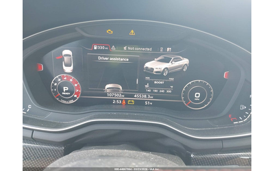 Audi S5 3.0L V-6 DI, DOHC, VVT, TURBO, 354HP All Wheel Drive - автомобили, коли, обяви за нови и употребявани 6