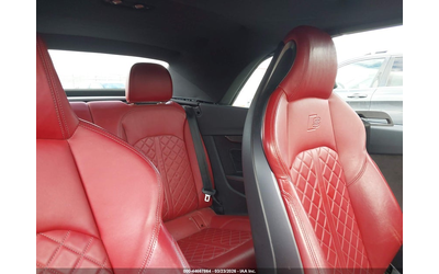 Audi S5 3.0L V-6 DI, DOHC, VVT, TURBO, 354HP All Wheel Drive - автомобили, коли, обяви за нови и употребявани 7