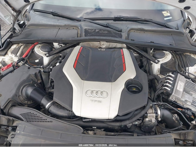 Audi S5 3.0L V-6 DI, DOHC, VVT, TURBO, 354HP All Wheel Drive - автомобили, коли, обяви за нови и употребявани 9